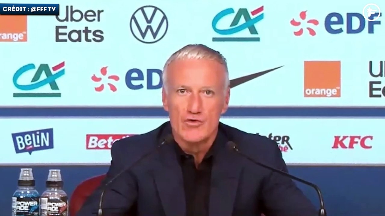 La dernière liste de Didier Deschamps avant la Coupe du Monde