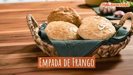 Empada De Frango