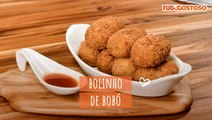 Bolinho De Bobó