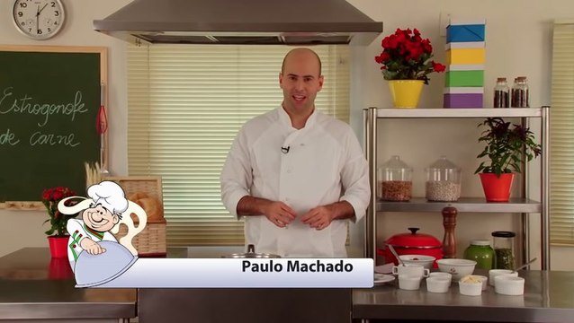 Estrogonofe de carne - Tudo Gostoso