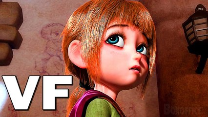 LES NOUVELLES AVENTURES DE BLANCHE NEIGE Bande Annonce VF
