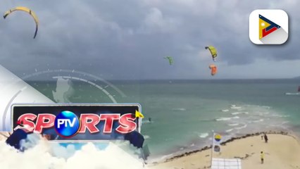 Season 8 ng PH Kiteboarding Tour, bubuksan ngayong taon