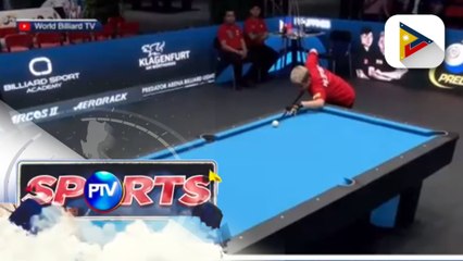 Rubilen Amit, aminado na nahirapan sa 2022 Predator World Women's 10-Ball Championship