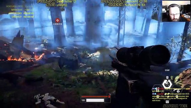 Die Schlacht von Endor. Star Wars Battlefront II #2 (Part 2)