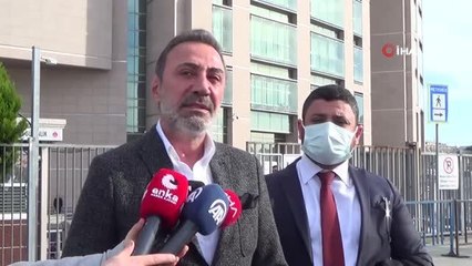 CHP eski Milletvekili Berhan Şimşek'e 6 bin lira adli para cezası
