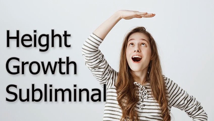 Height Increase Subliminal - Grow Taller Affirmations - Height Growth Binaural - Music For Mind Fullness
