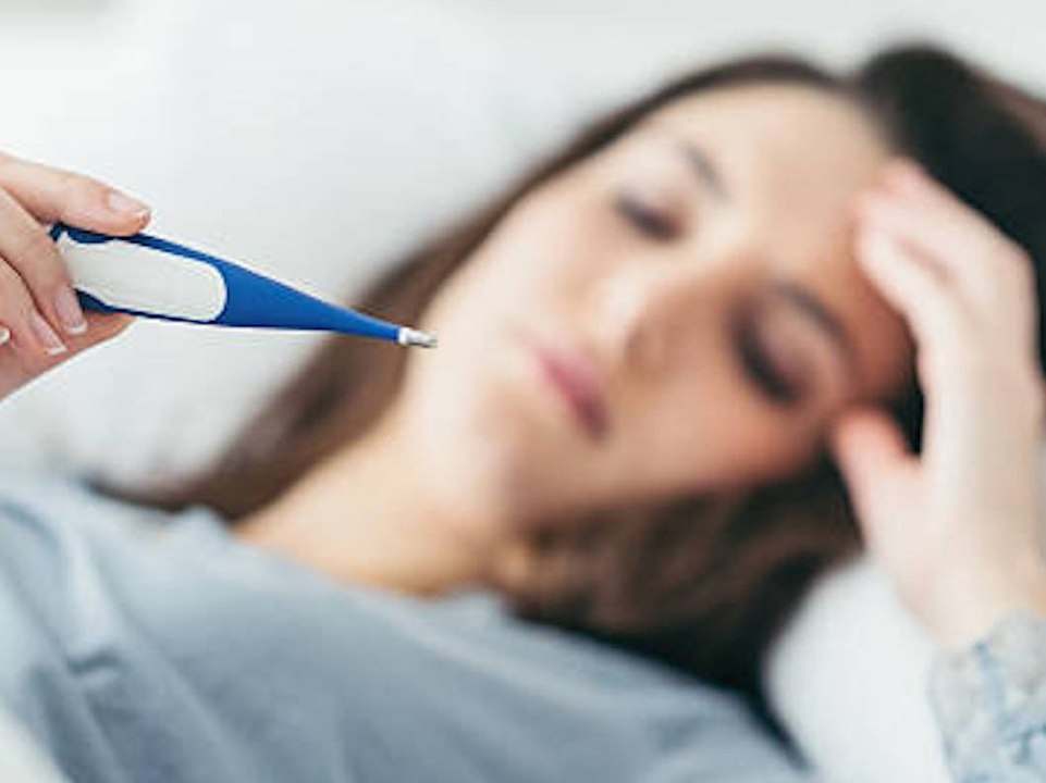 Neue Studie: Auch Wärmeanwendungen können Fieber senken