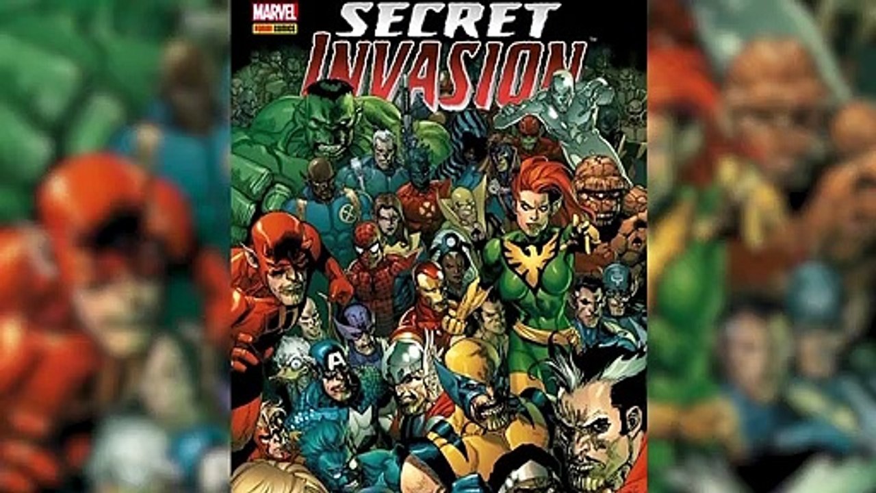 Secret Invasion: Wird hier das MCU verändert? (FILMSTARTS-Original)