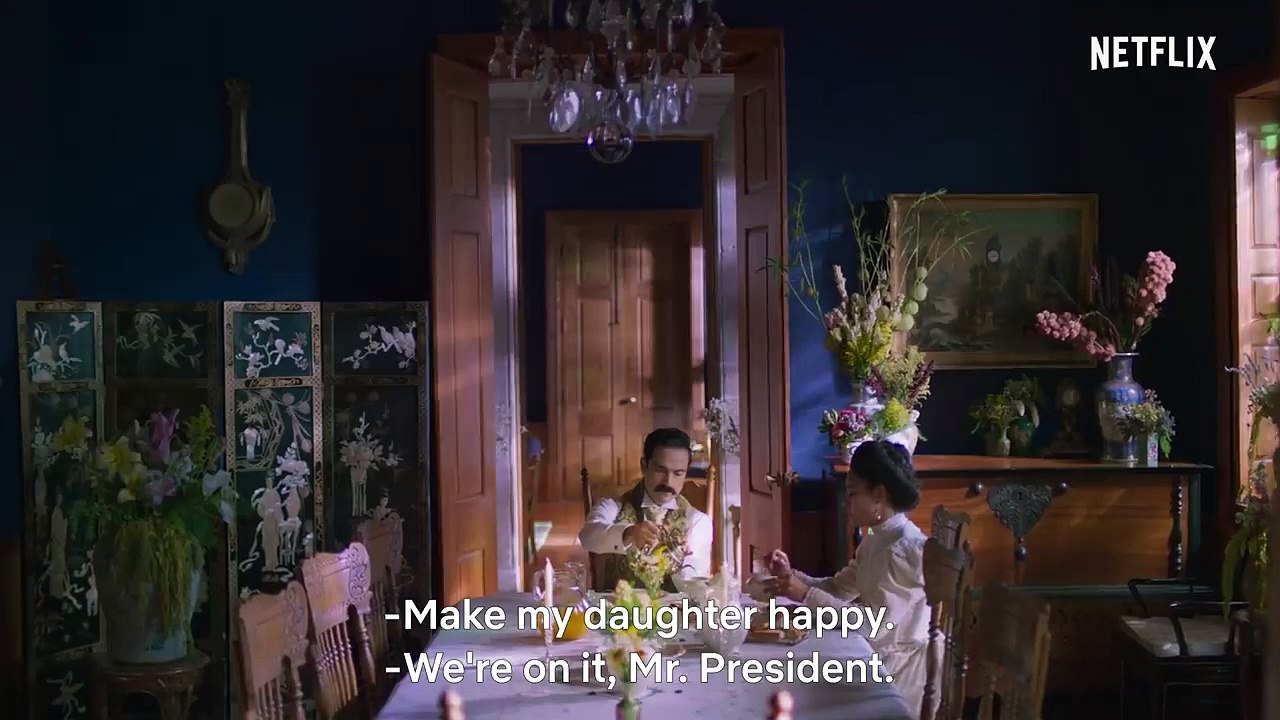 Le Bal des 41 Bande-annonce (EN)