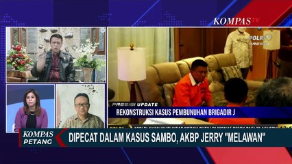 Kapolda Metro Jaya Bantah Ada Upaya Melawan Mabes Polri Terkait Bantuan Hukum AKBP Jerry