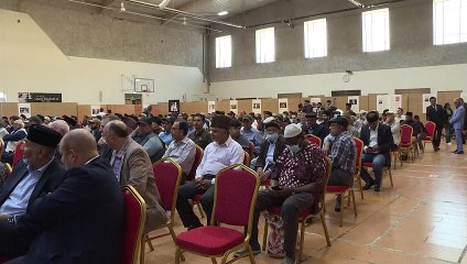 La plus grande mosquée de Londres organise un hommage pour la reine Elizabeth II