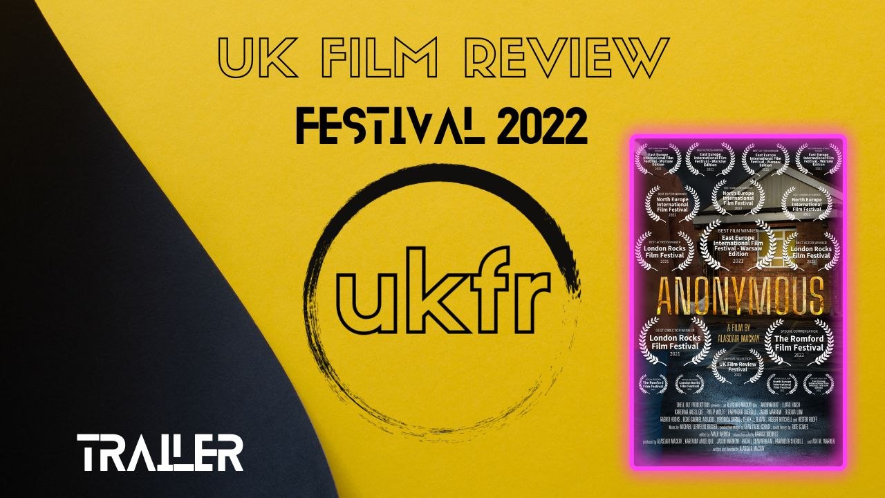 Anonymous (trailer) | UKFRF 2022