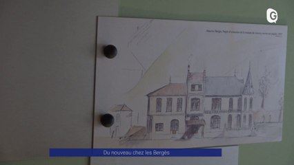 Reportage - Du nouveau chez les Bergès