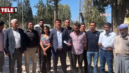 CHP Milletvekilİ Mahmut Tanal'ın ziyaret ettiği okulun velileri ifadeye çağrıldı