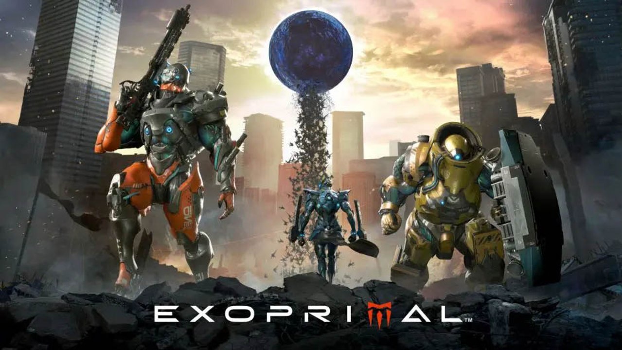 Exoprimal  Story Trailer