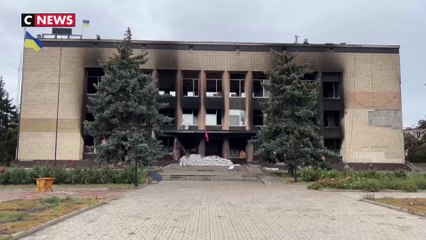 Ukraine : Des tensions dans les zones reprises à l'est à l'armée russe