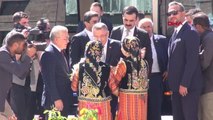 FUAT OKTAY TÜRKİYE, AZERBAYCAN'IN HER ŞARTTA YANINDA