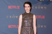 Claire Foy felt 'very honoured' to play Queen Elizabeth