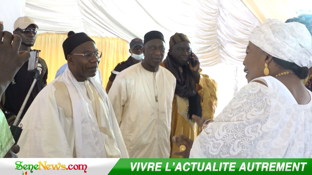 Magal Touba - L’appel de Serigne Saliou Thioune au « Thianta » : « Ce que nous allons faire… »