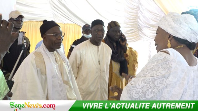 Magal Touba - L’appel de Serigne Saliou Thioune au « Thianta » : « Ce que nous allons faire… »