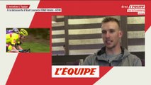 A la découverte d'Axel Laurance - Cyclisme - Tour du Luxembourg