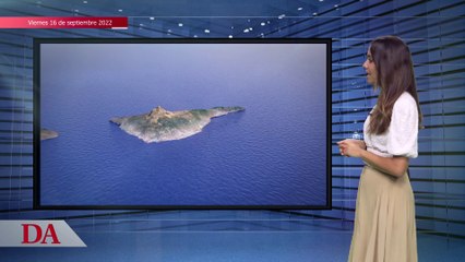 La previsión del tiempo en Canarias para el viernes, 16 de septiembre de 2022