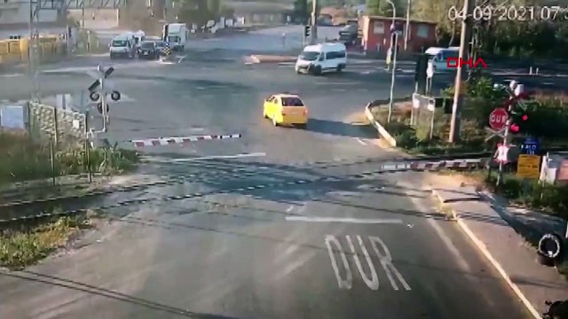 165 yıl hapis istemiyle yargılanan şoför : Rayların üzerine geldiğimde treni fark ettim sonrasını hatırlamıyorum