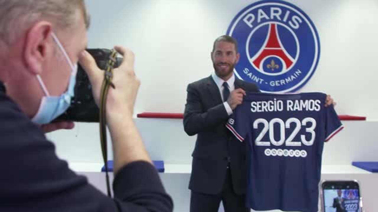 Ramos returns - PSG's Backline Bolstered