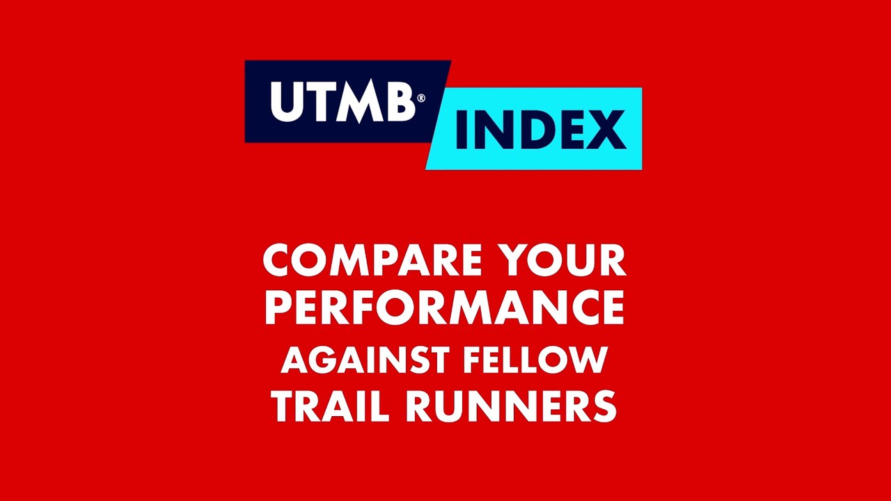 UTMB Index - video Dailymotion