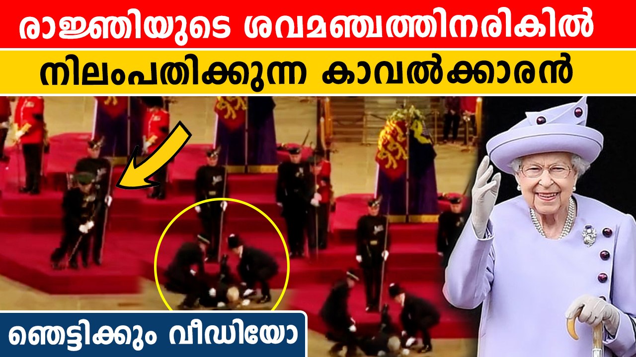 ചങ്ക്പൊട്ടി രാജ്ഞിക്കരികിലേക്ക് വീഴുന്ന കാവൽക്കാരൻ | *World
