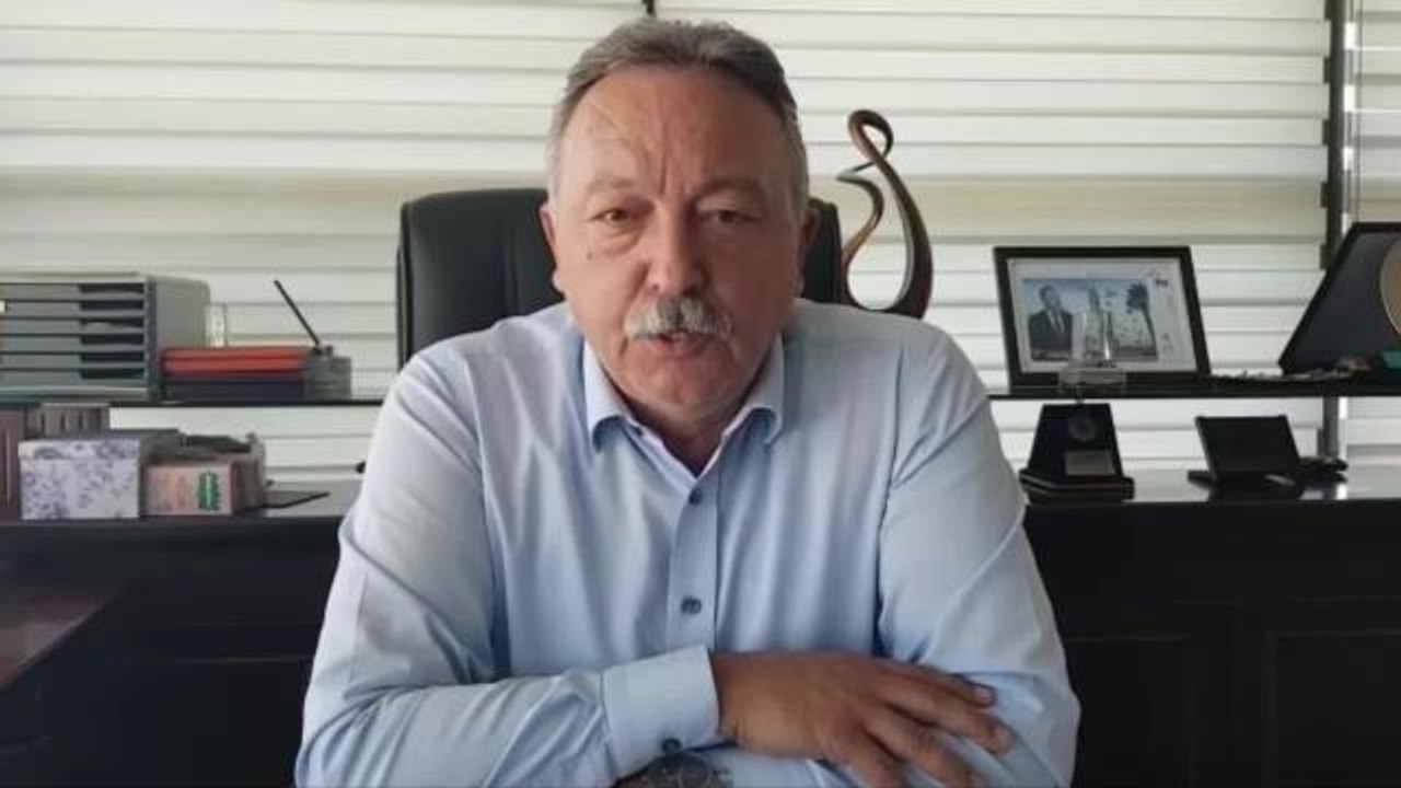 İzmir haberleri: Tacettin Bayır'dan "İzmir İşgal Altında" Diyen Bakan Kurum'a Tepki: "Bu İzmir'e ve İzmirlilere Hakarettir"