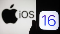 iOS 16: Das größte iPhone-Update des Jahres