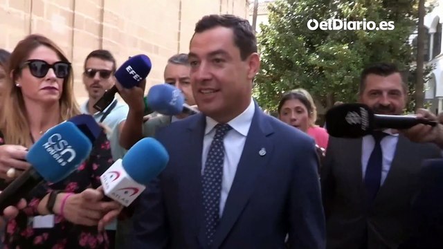 Moreno expresa máximo respeto a una sentencia del Supremo sobre los ERE, con argumentos muy duros y contundentes