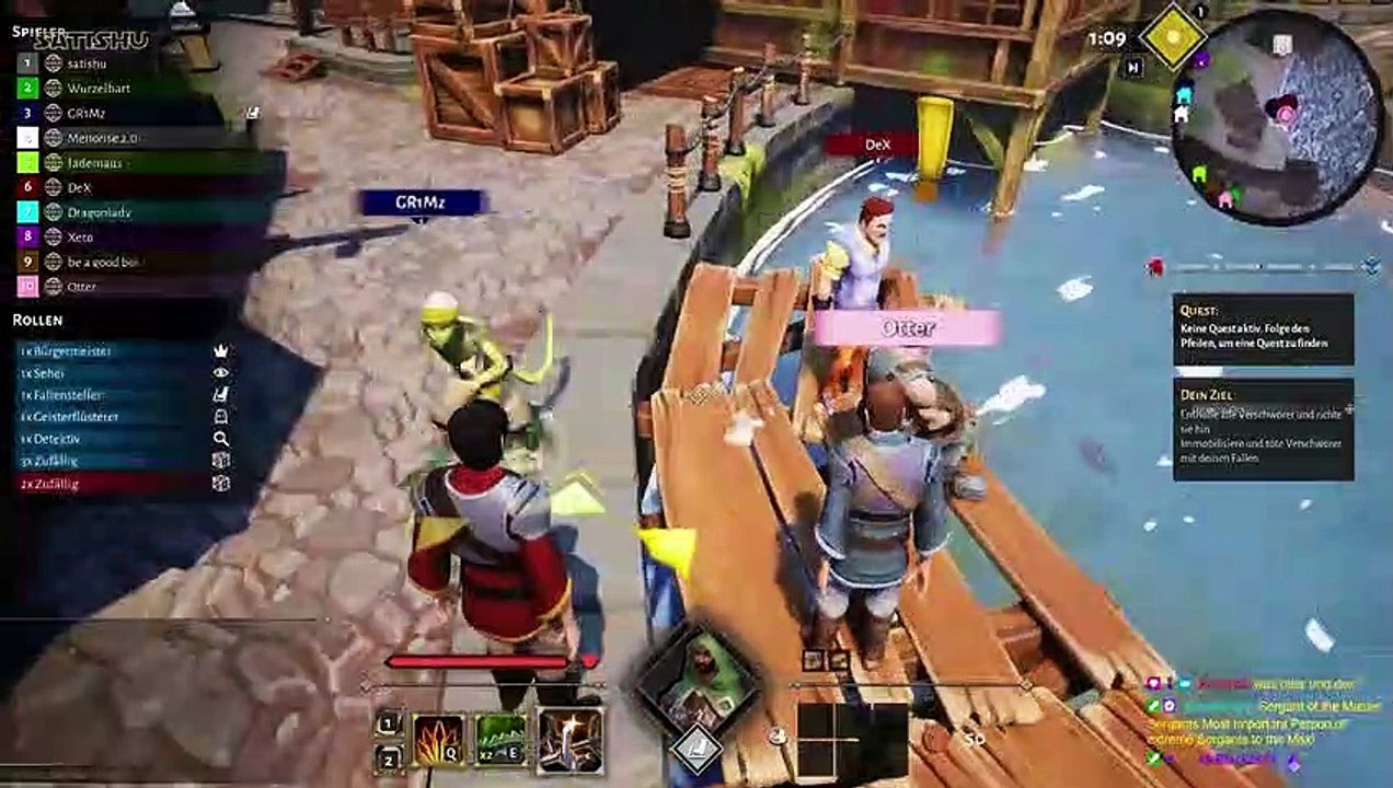 Ich stell euch allen eine Falle! (Part 1) | Eville  |  Episode 7