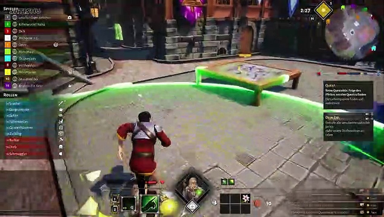 Braucht hier jemand Heilung? (Part 2) | Eville  |  Episode 8