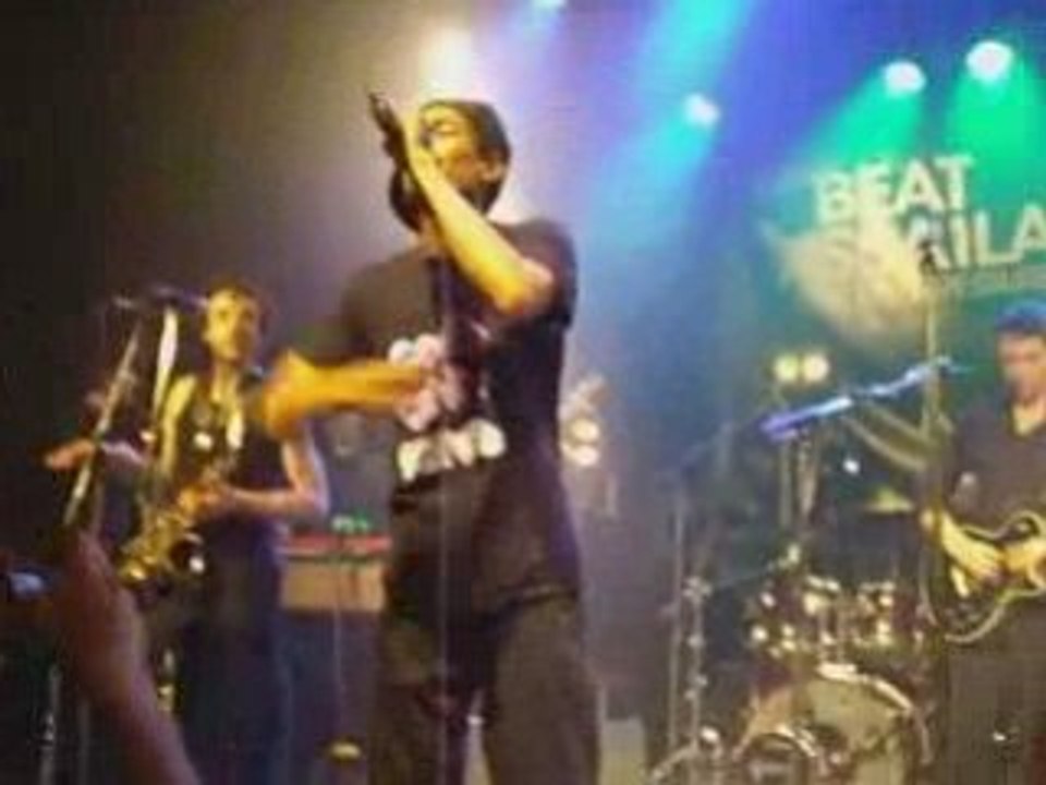 Beat Assailant - Better Than Us (Live 6par4)