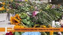 Leeds headlines 15 September: Councillors pay tribute to the Queen