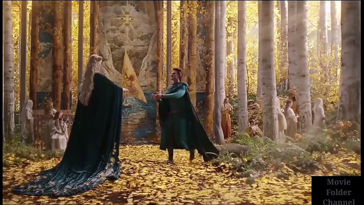 The lord of the rings the rings of power | Season 1 Episode 1 breakdown