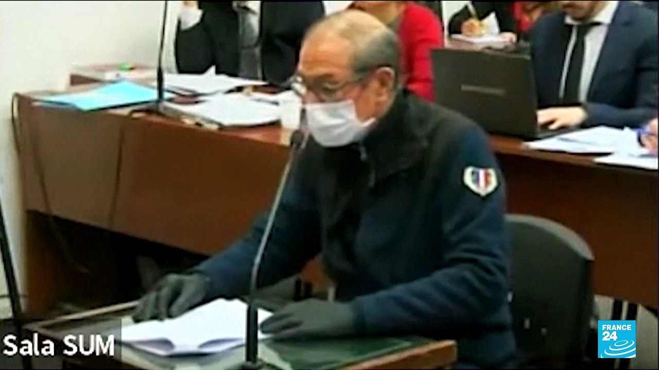 Argentine : un tortionnaire présumé de la dictature, extradé de France, jugé 46 ans après