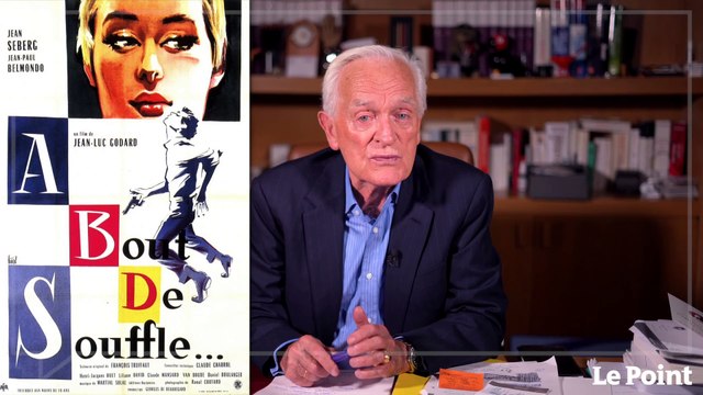 Philippe Labro - « Godard, c'est un Dieu »