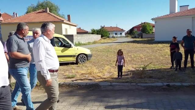 Kayseri gündem haberleri... Kayseri'de İnşaatı Tamamlanan Okul, Belediyenin Borcu Nedeniyle Eğitime Açılamadı… Çetin Arık: Bu Sorunu Yetkililer Bir An Önce Çözsün