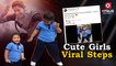 Viral Video | Little Girl Steals the Show With Her Moves to 'Pushpa' Song 'Saami Saami'