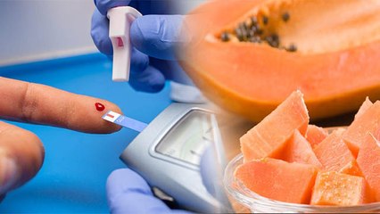 डायबिटीज में पपीता खा सकते है या नहीं ? डायबिटीज में पपीता खाने के फायदे । Boldsky *Health