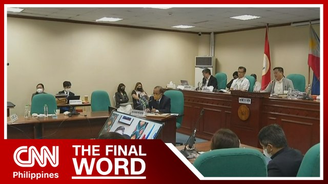 Senate Blue Ribbon panel probes 'ante-dating' in DepEd laptop mess