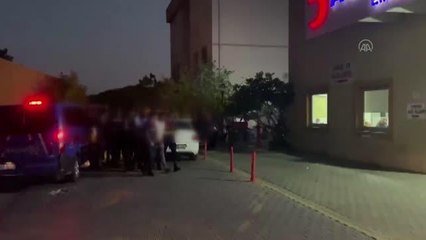 Son dakika haber: Uyuşturucu operasyonunda 5 şüpheli yakalandı