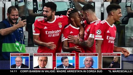 Crisi bianconera ▷ Damascelli: "La Juve è spaventosa"