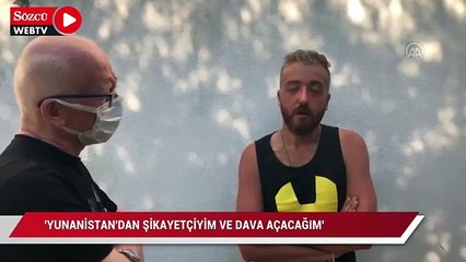 Ege’deki faciada eşi ve 2 çocuğunu yitiren Berjas: Sabaha kadar bana tutundular ama…