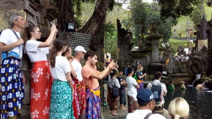 Bali Trip Activities