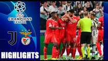 Juventus vs Benfica 1_2 | All Goals And Extended Highlights UFEA Champions League 15 September 2022