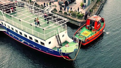 Actus : Le Princess Elizabeth se fait une beauté - 15 septembre 2022